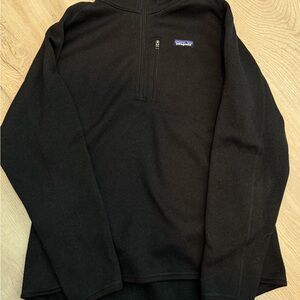 Patagonia Black Fleece Jacket